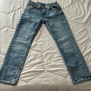 Woman’s 514 Levi’s Jeans